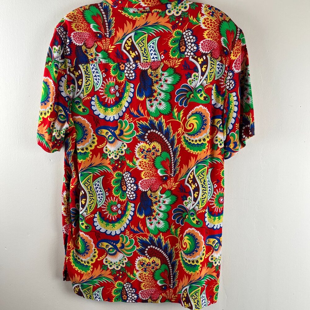 Topman Button Up Shirt S/M - Picture 3 of 3